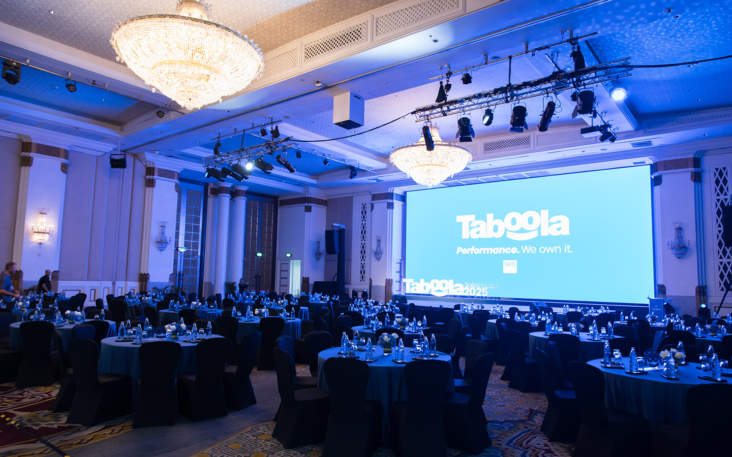 Taboola SKO 2025 Bangkok